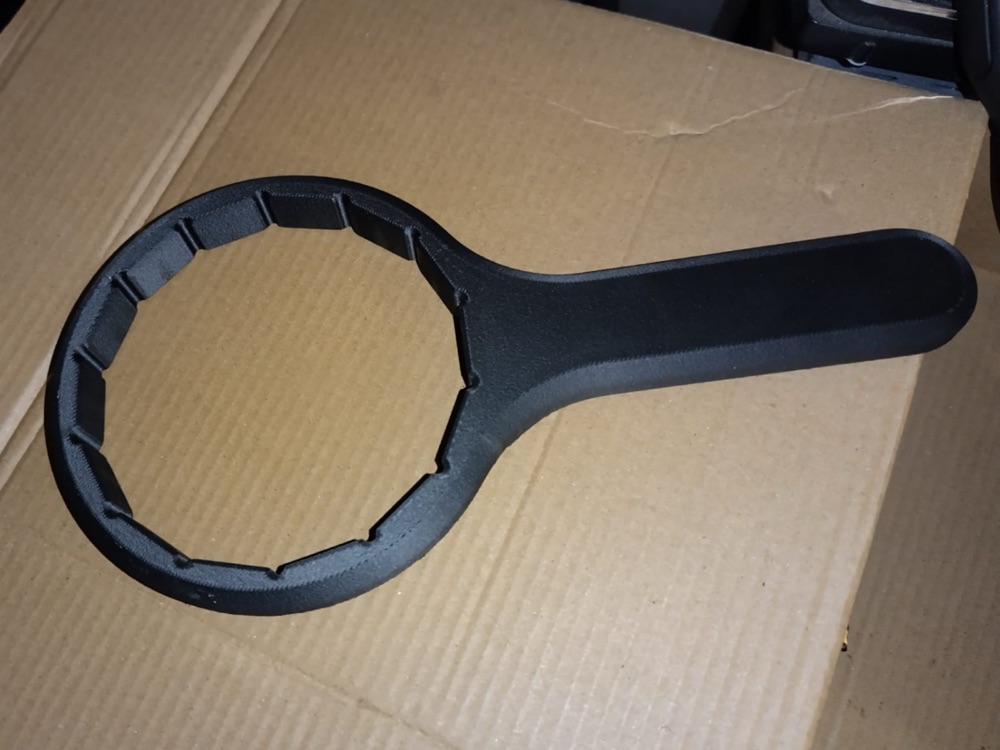 Yağ Filtresi Anahtarı 94,5 mm x14 (BMW E36 2.5 TDS Uyumlu)