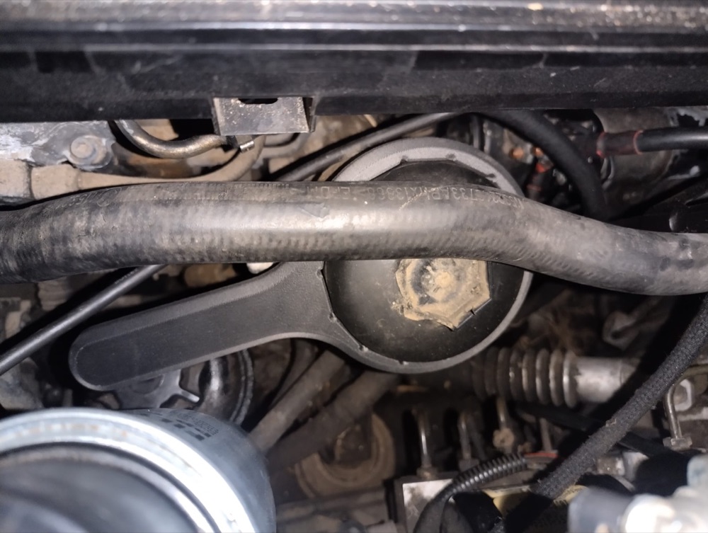 Yağ Filtresi Anahtarı 94,5 mm x14 (BMW E36 2.5 TDS Uyumlu) görsel 2