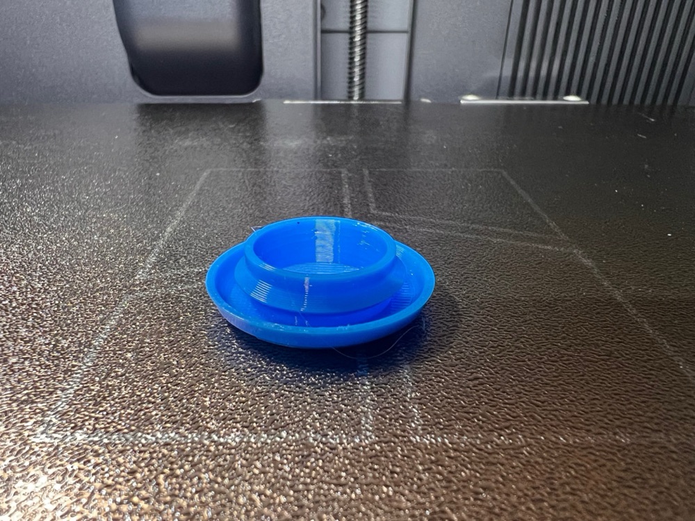 VW T4 Alt Şasi Kör Tıpası (20-22 mm)