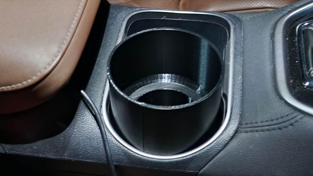Subaru Outback ThermoFlask Bardaklık Adaptörü