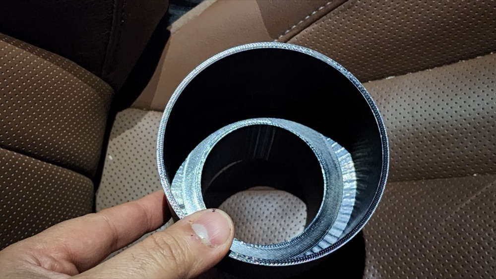 Subaru Outback ThermoFlask Bardaklık Adaptörü görsel 3