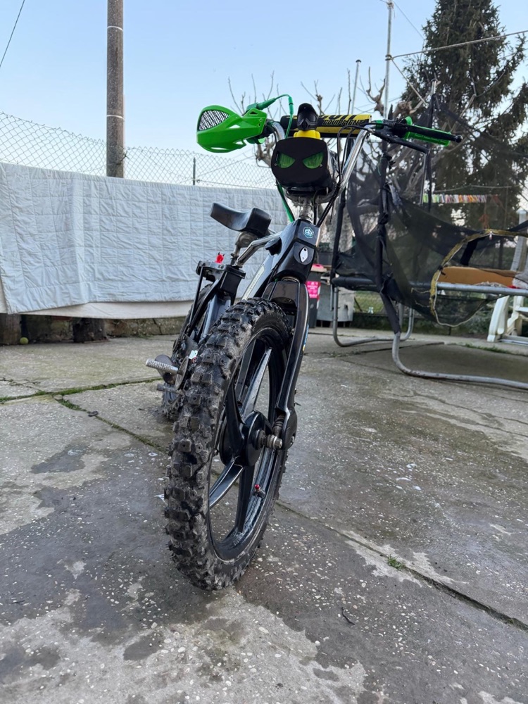Piaggio Ciao ön maske kapağı görsel 3
