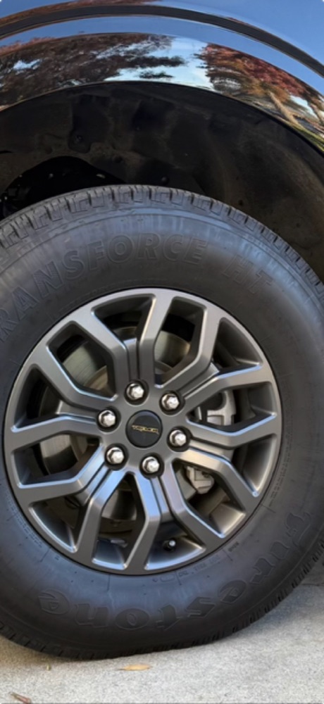 Merkez Hub Kapak (2023 Ford Tremor) görsel 2