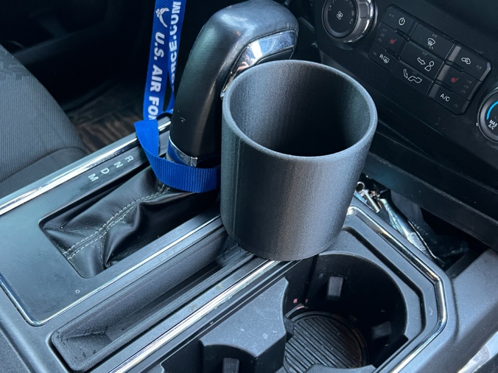 Ford F-150 Merkez Konsol Tepsi (2015-2020)