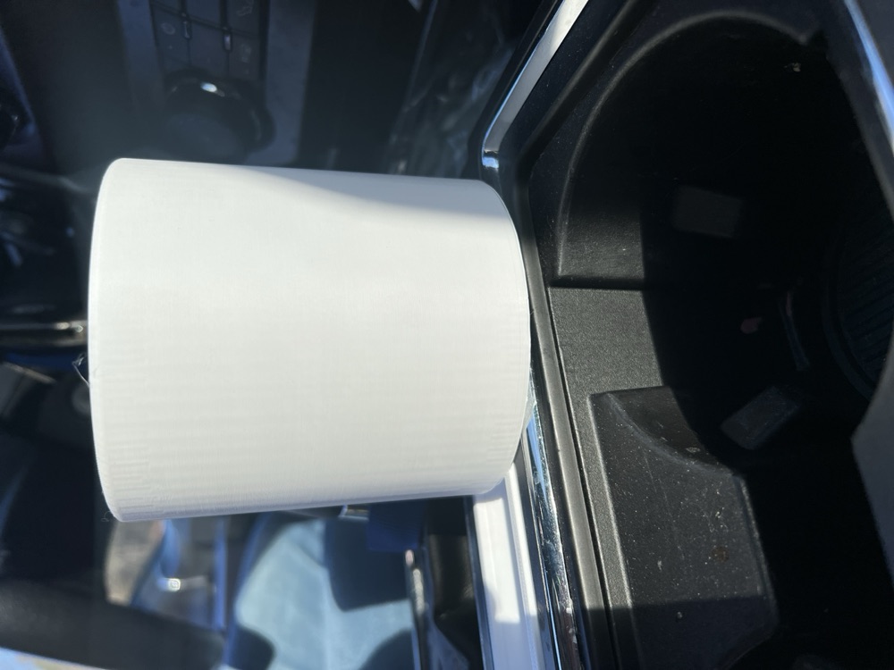 Ford F-150 Merkez Konsol Tepsi (2015-2020) görsel 5