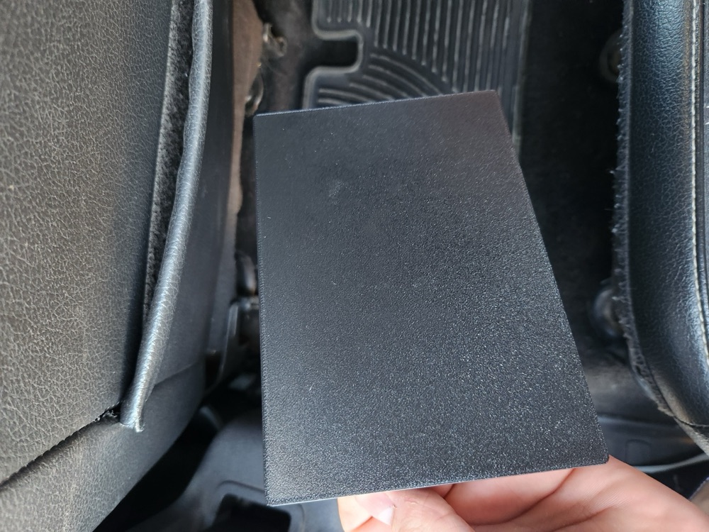TV Cebi Kapağı (Ford Super Duty 2008-2010) görsel 6