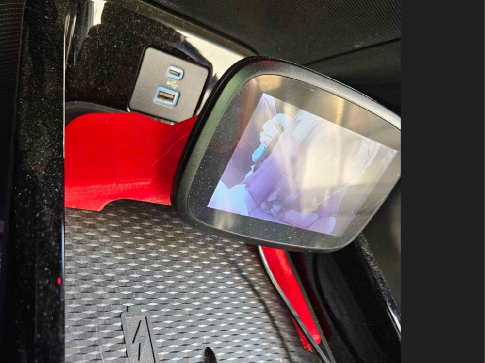 17 mm Küresel Bağlantı Yuvası (Ford Mach-E)