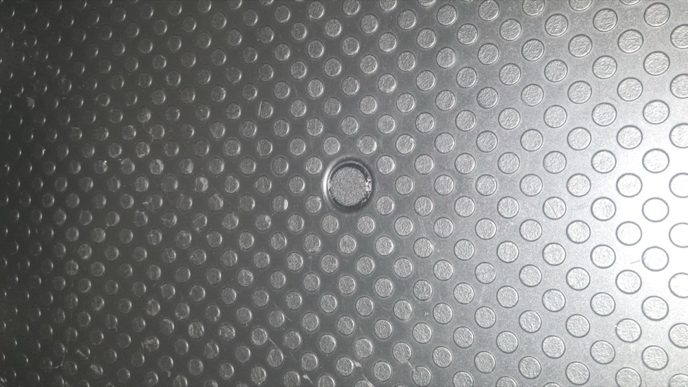 Honda Element Stepne Kapağı Tapası görsel 2