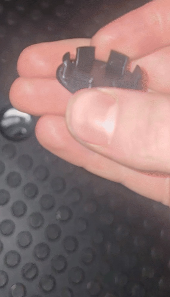 Honda Element Stepne Kapağı Tapası görsel 4