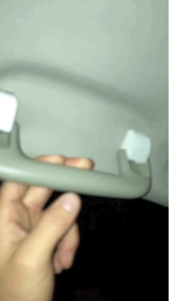 Toyota Prius tutamak klipsi görsel 2