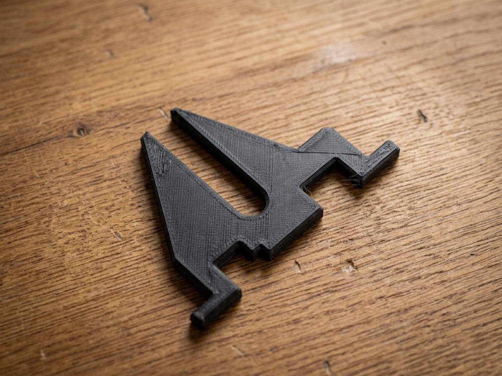 Škoda Karoq MK1 A/C Vent Louvre Blade Clips görsel 2