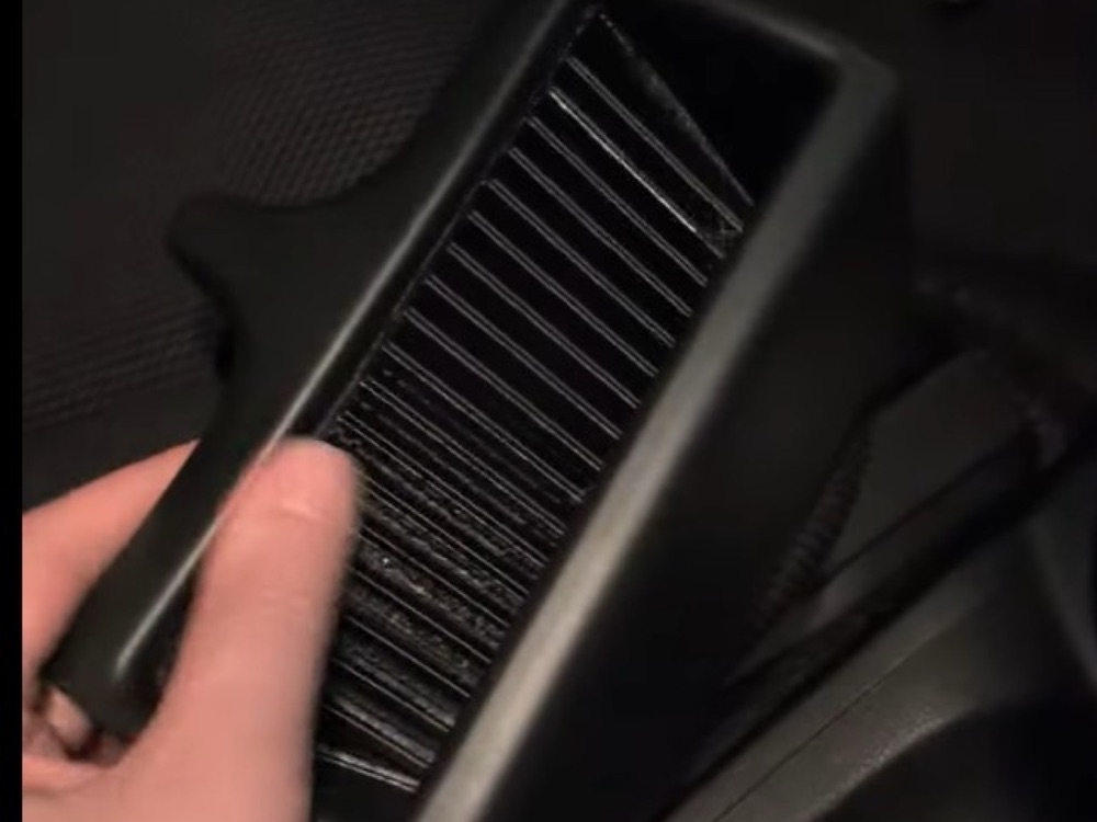 Honda Jazz / Fit Konsol Telefon Kaması (2009-2015)