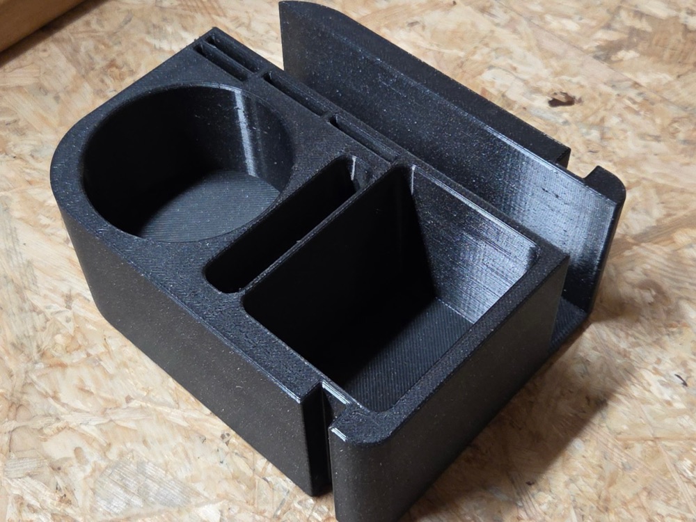Škoda Kodiaq Center Box
