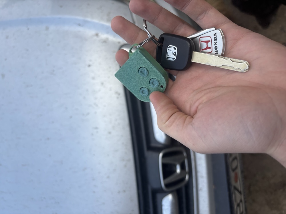 Honda Araç Kumandası Muhafazası görsel 5