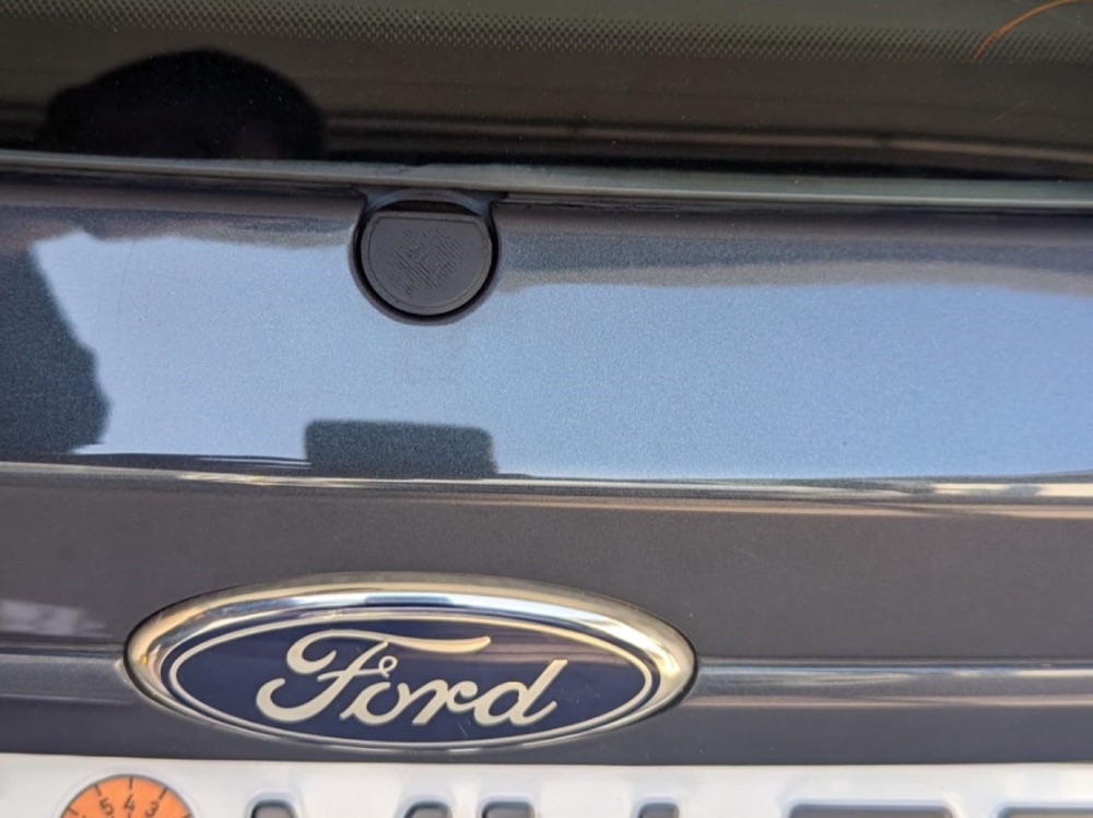 Arka Silecek Kapağı / Tıkacı (Ford Fiesta Mk7 JA8)