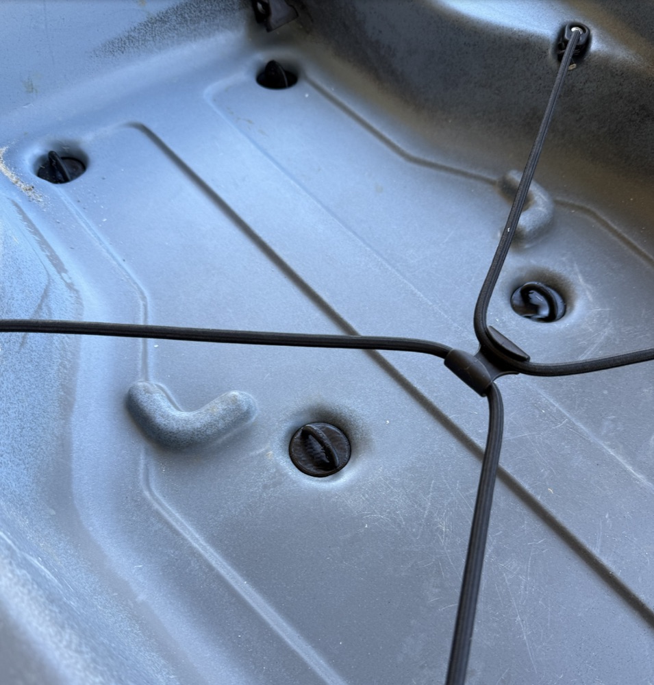 Oldtown Sportsman 106 Kayak Icin Scupper Tapasi