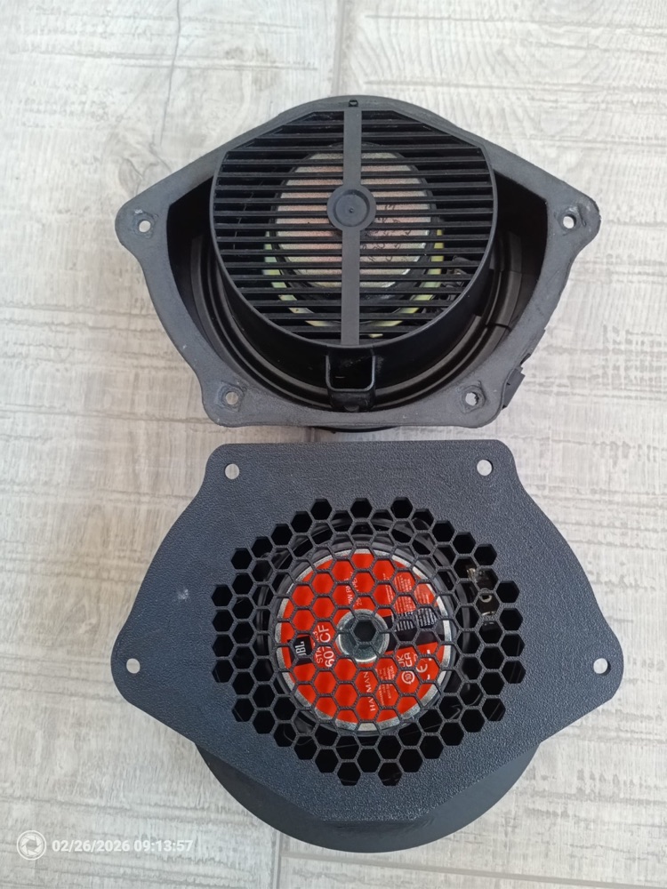 Audi A2 Hoparlör Adaptör Halkası görsel 4