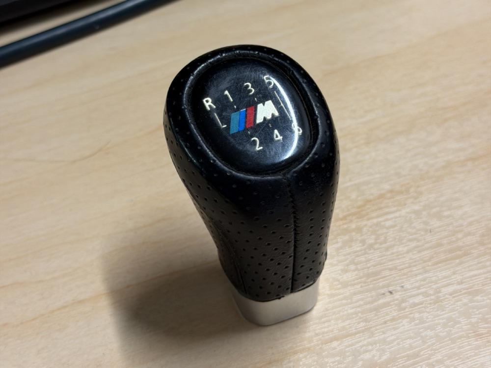 Kısa Vites (Shortshifter) Topuz Adaptörü M12 (BMW Uyumlu)