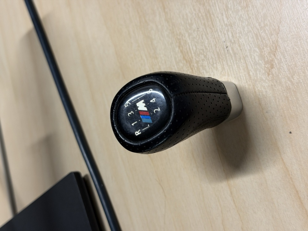 Kısa Vites (Shortshifter) Topuz Adaptörü M12 (BMW Uyumlu) görsel 2