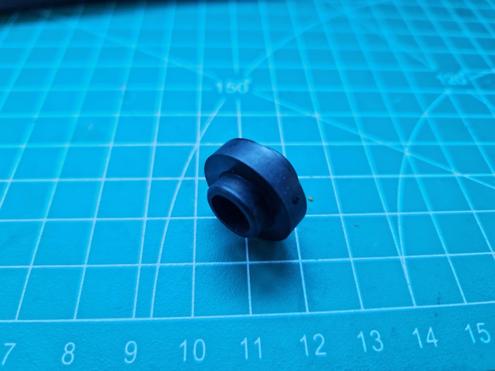 Mazda MX-5 Enjektör Kütüğü Ara Parçası (5 / 6 / 7 mm) görsel 2