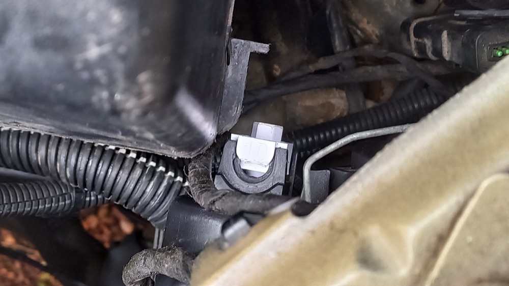 Citroën C3 (2002-2009) Far Yükseklik Ayar Düğmesi görsel 3