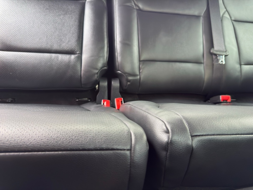 Ford F-150 Arka Küçük Koltuk Yükseltici görsel 2