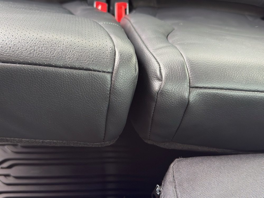 Ford F-150 Arka Küçük Koltuk Yükseltici görsel 3