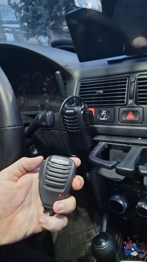 Volkswagen Golf 4 Baofeng Tutucu görsel 3