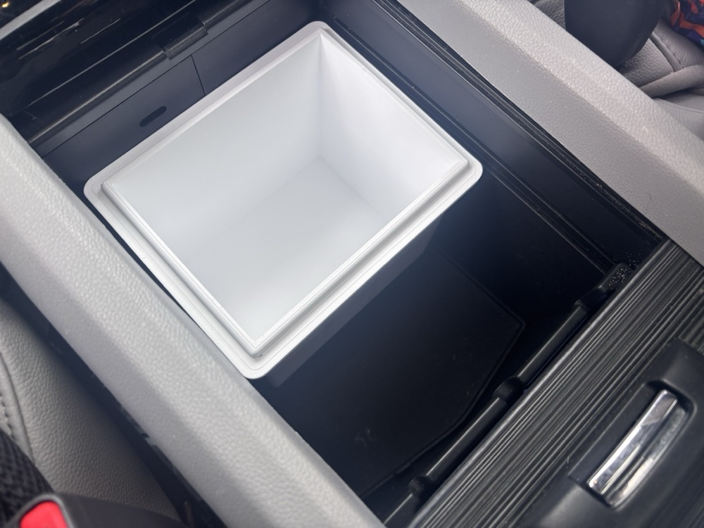 Honda Pilot Çöp Kovası (2016) görsel 2