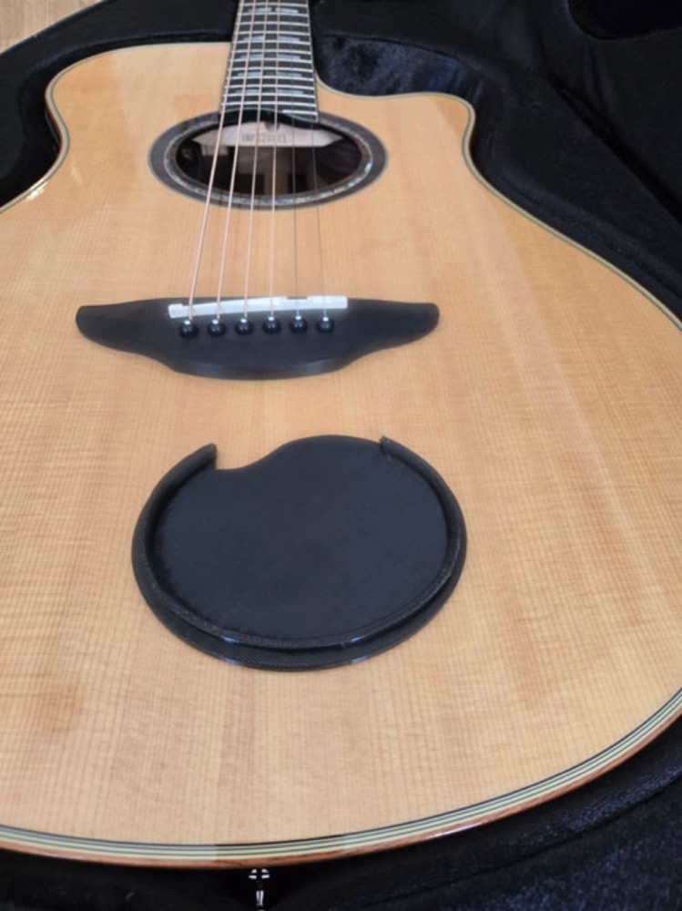 Yamaha APX1200 II Gitar Rezonans Deliği Tapası görsel 4