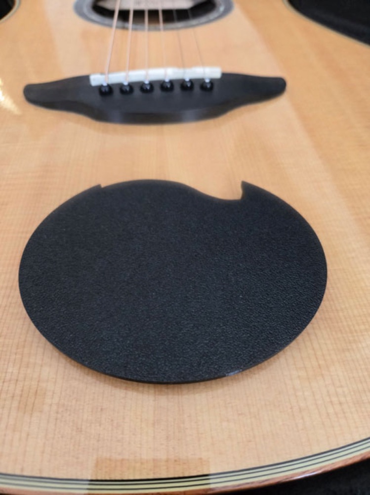 Yamaha APX1200 II Gitar Rezonans Deliği Tapası görsel 5