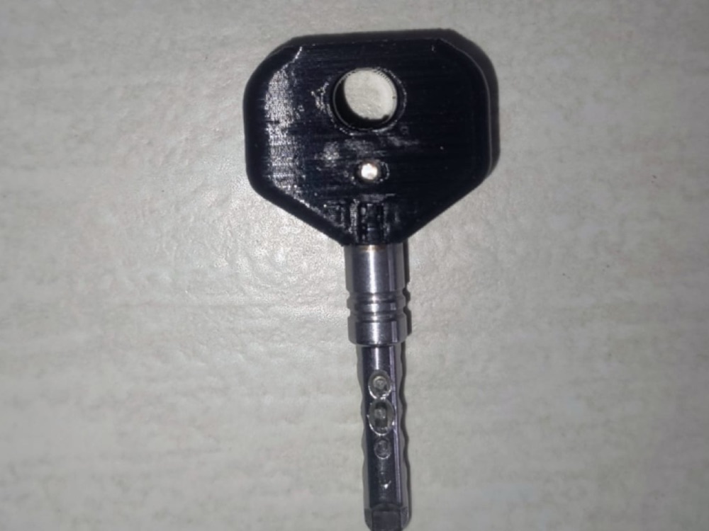 Fiat / Opel Block Shaft Anahtar Başlığı