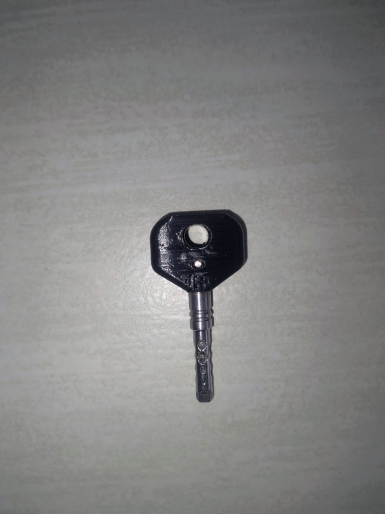 Fiat / Opel Block Shaft Anahtar Başlığı görsel 2