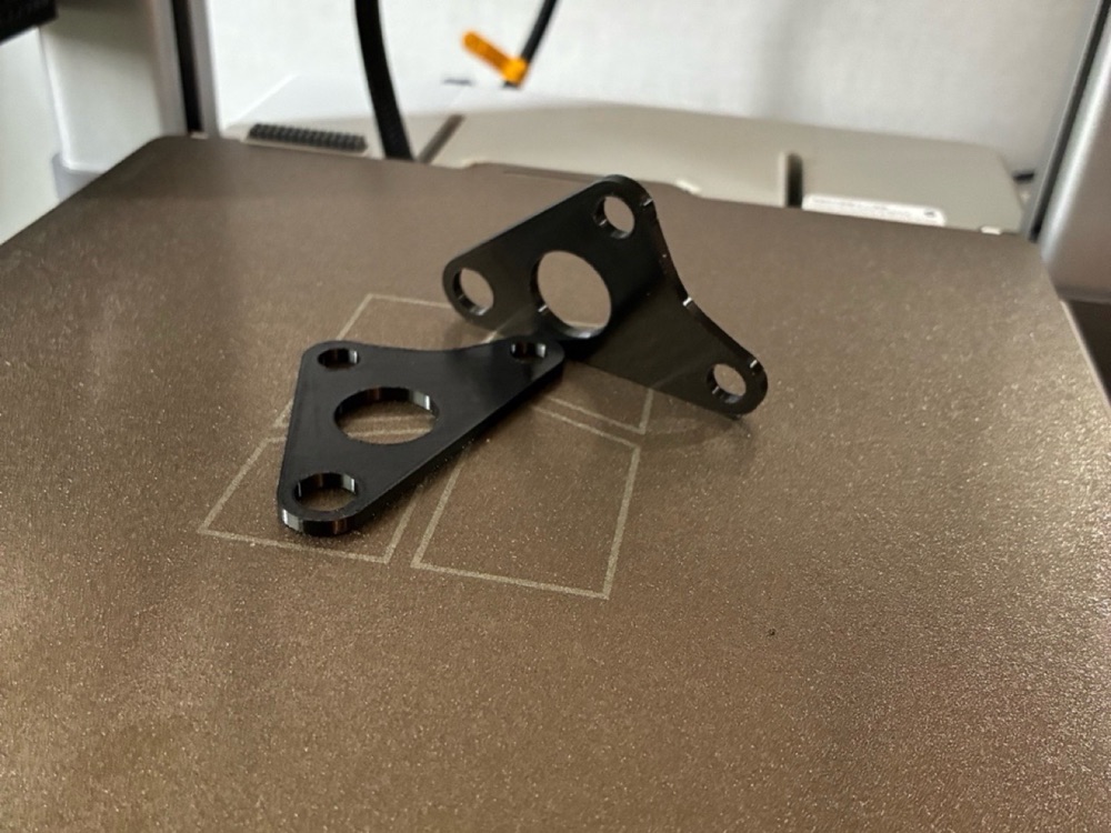 Yamaha YZ250 Motor Takozu Titreşim Damperi (Çift)