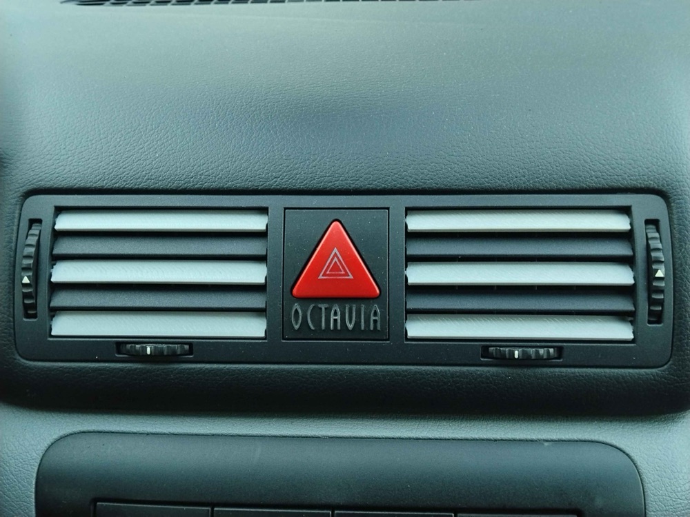 Fixed Air Vent Slats – Replace for Škoda Octavia I