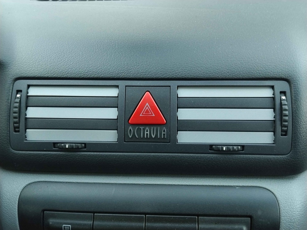 Fixed Air Vent Slats – Replace for Škoda Octavia I görsel 2
