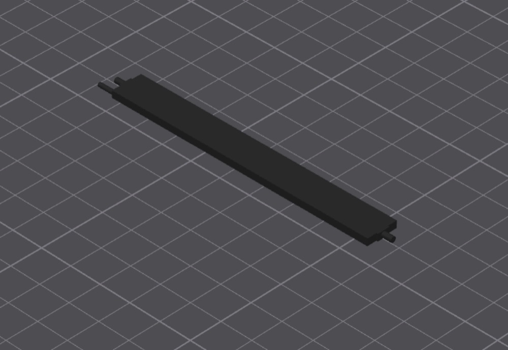Fixed Air Vent Slats – Replace for Škoda Octavia I görsel 3