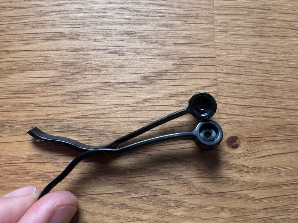 Yamaha X-MAX Topcase Kapak Tutma Kayışı