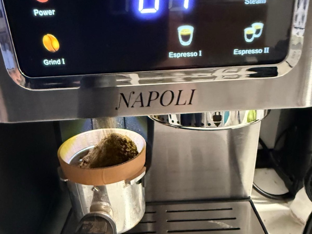 Napoli Kahve Makinesi Kahve Rehberi (Filtre Yönlendirici)