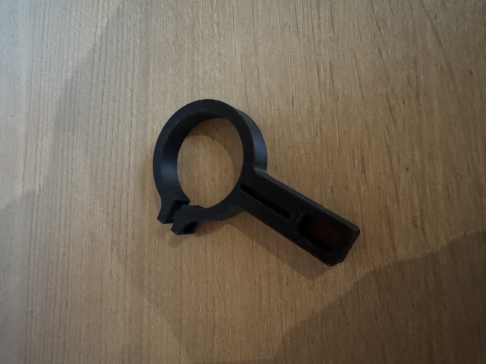Ducati 916/996/998 Quadlock Telefon Montajı görsel 3