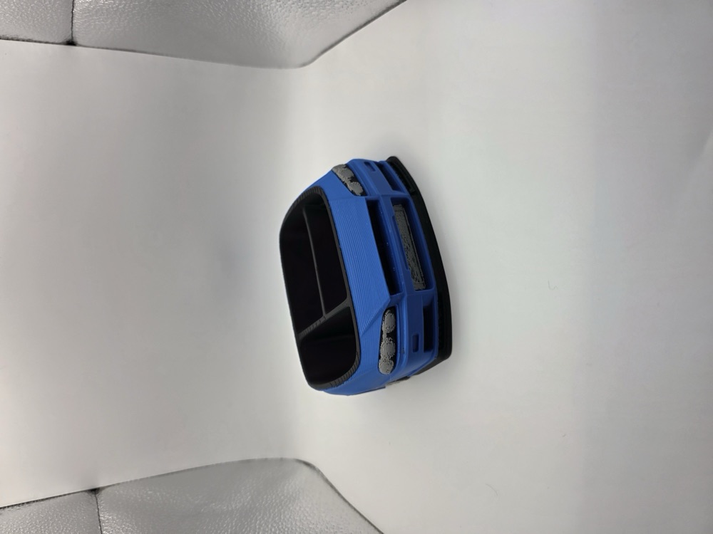 Nissan Skyline R34 Ön Tasarımlı Masaüstü Düzenleyici görsel 3