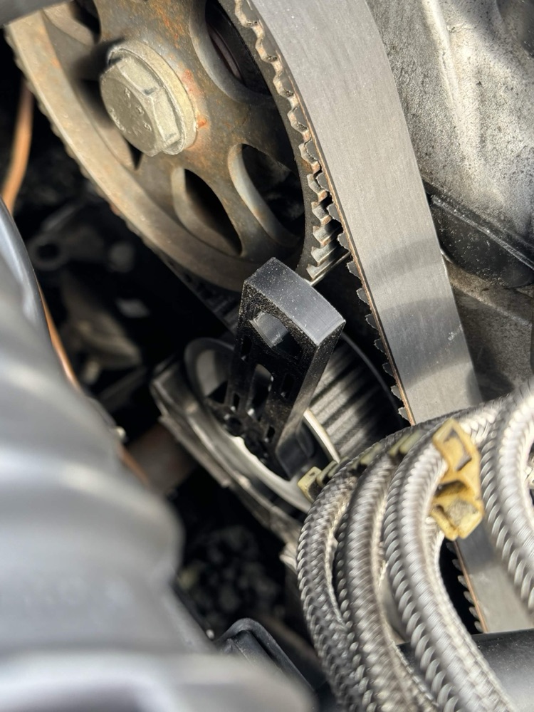 VW Golf MK2 GTI16V Kam Kayışı Gerdirme Aparatı görsel 5