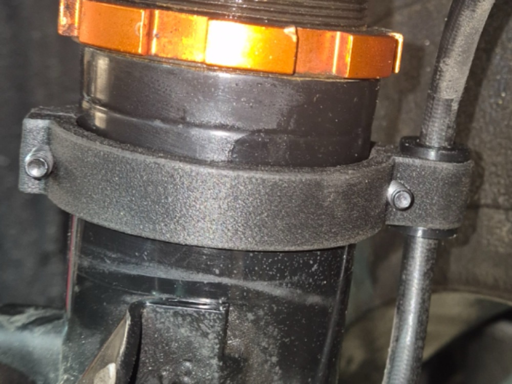 Subaru WRX 60mm Coilover Fren Teli Tutucusu