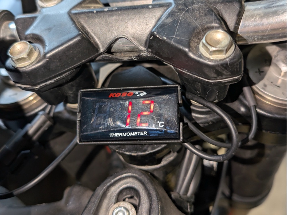 Husqvarna SM 610 KOSO Gösterge Tutucu görsel 2