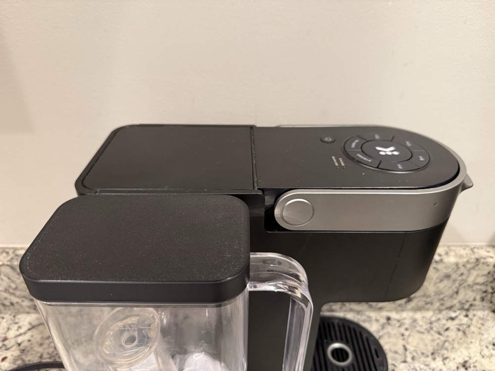 Keurig K910 Kahve Makinesi Su Deposu Kapağı görsel 3
