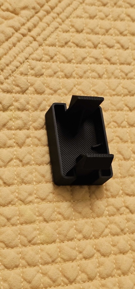 Toyota Tundra knockout plate