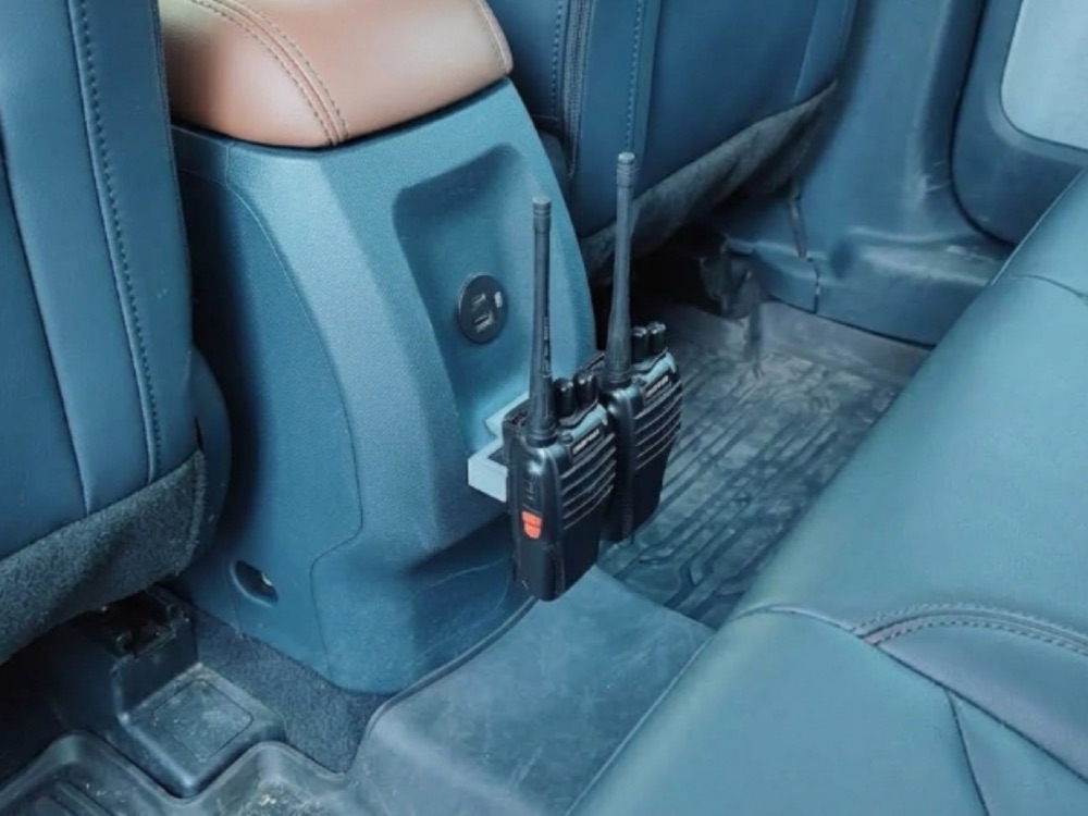 FITS Yuvası El Aleti Tutacağı (Ford Maverick)
