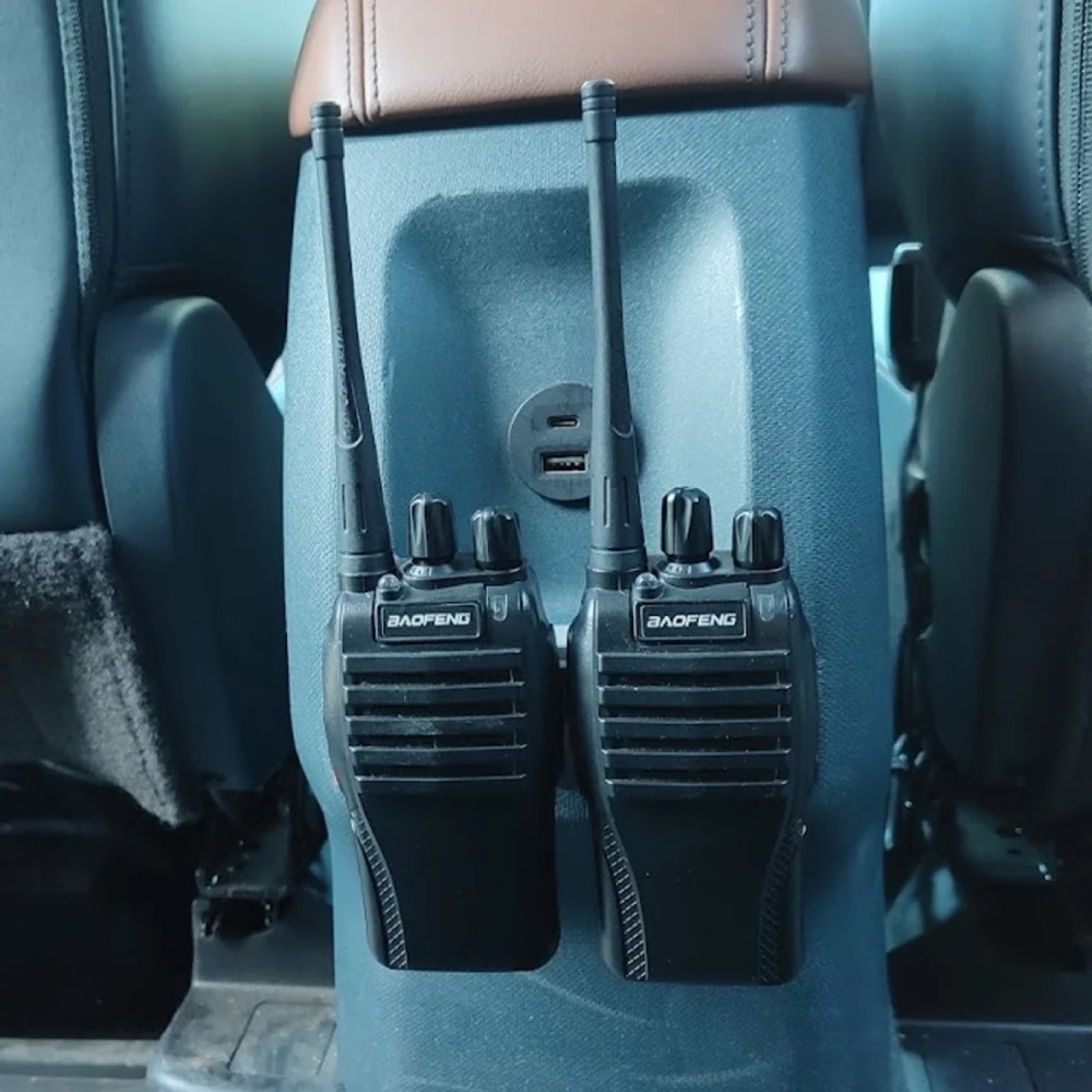 FITS Yuvası El Aleti Tutacağı (Ford Maverick) görsel 2