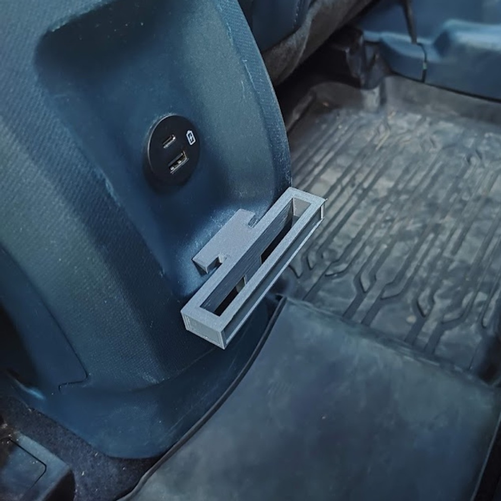 FITS Yuvası El Aleti Tutacağı (Ford Maverick) görsel 3