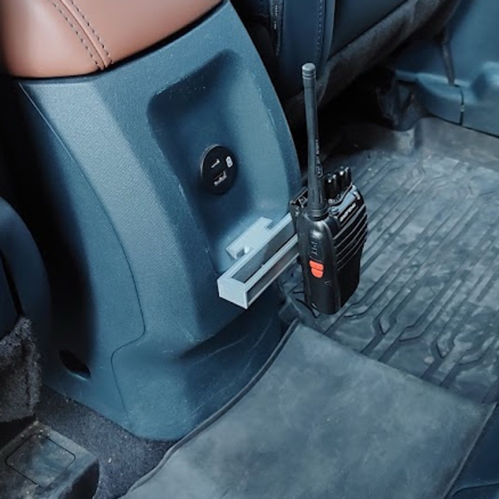 FITS Yuvası El Aleti Tutacağı (Ford Maverick) görsel 4